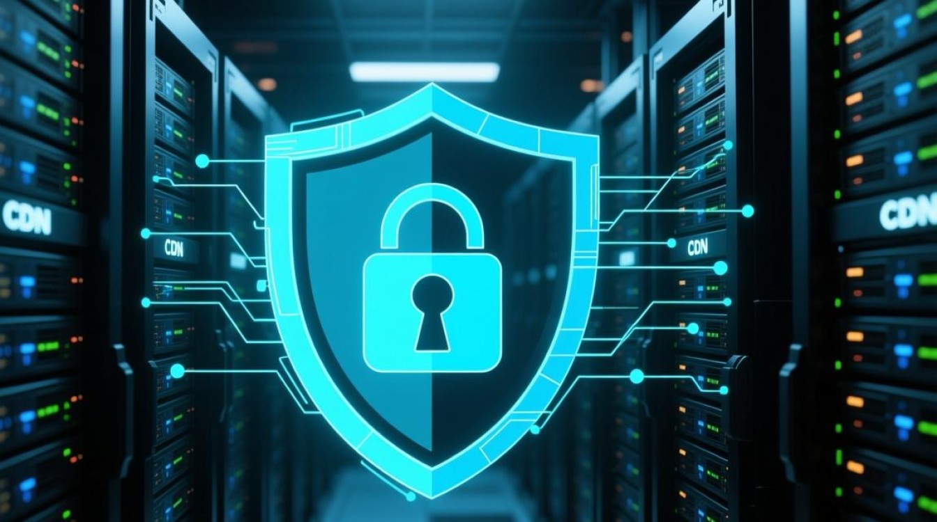 CDN防护与高防服务器，究竟谁在网络安全中更胜一筹？性价比与适用场景大揭秘！