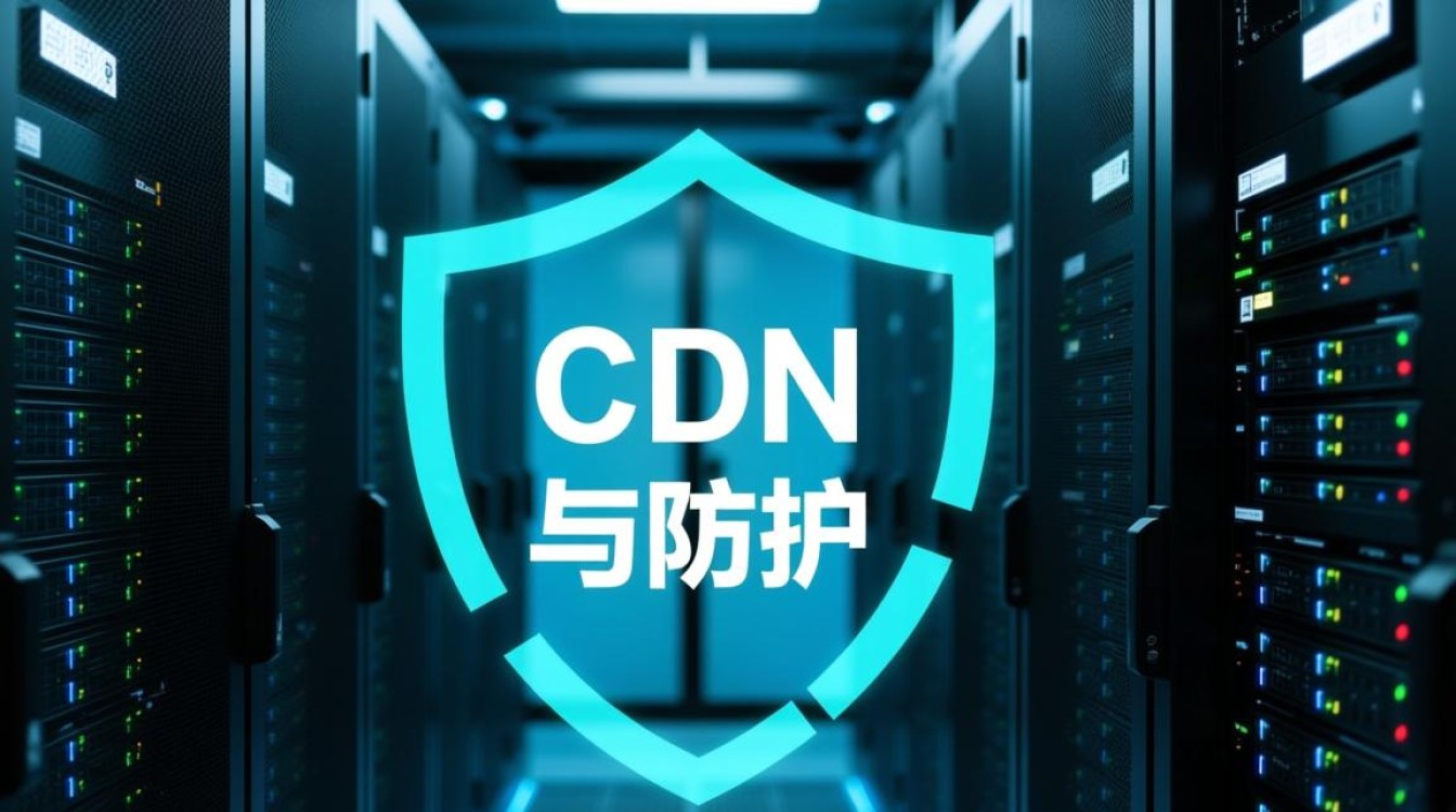 CDN防护与高防服务器，究竟谁在网络安全中更胜一筹？性价比与适用场景大揭秘！