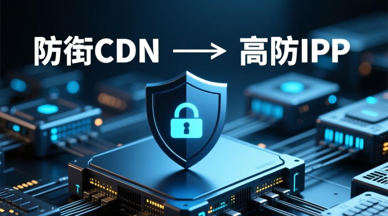 防御cdn与高防ip在防护机制和效果上究竟有何差异？