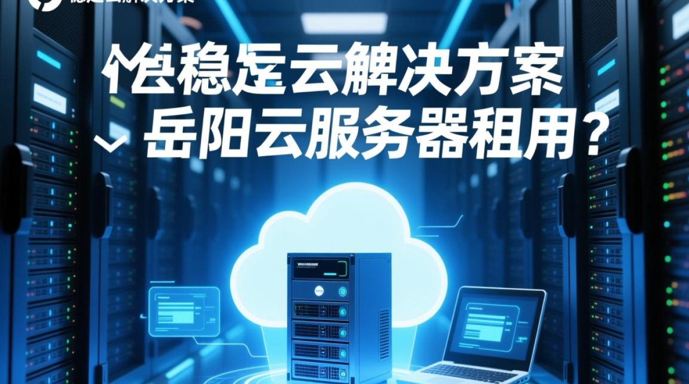 岳阳云服务器租用，性价比高的方案有哪些？值得信赖的供应商是哪家？