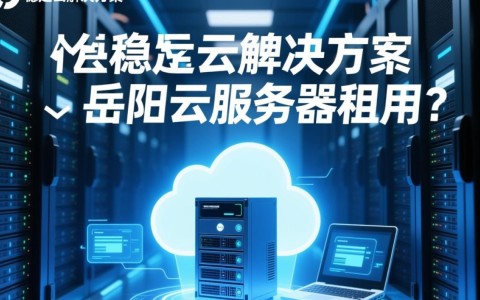 岳阳云服务器租用，性价比高的方案有哪些？值得信赖的供应商是哪家？