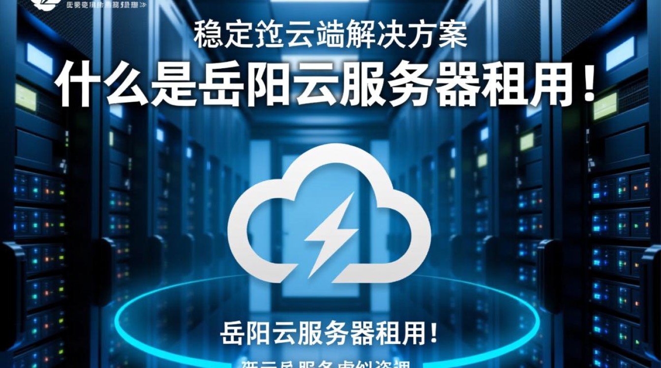岳阳云服务器租用，性价比高的方案有哪些？值得信赖的供应商是哪家？