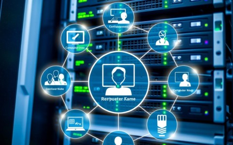 服务器计算机名远程无法连接怎么办？