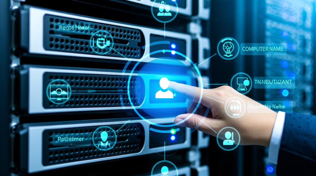 服务器计算机名远程无法连接怎么办？