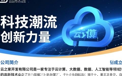 云之家开发有限公司是做什么业务的？揭秘其核心技术与市场定位？