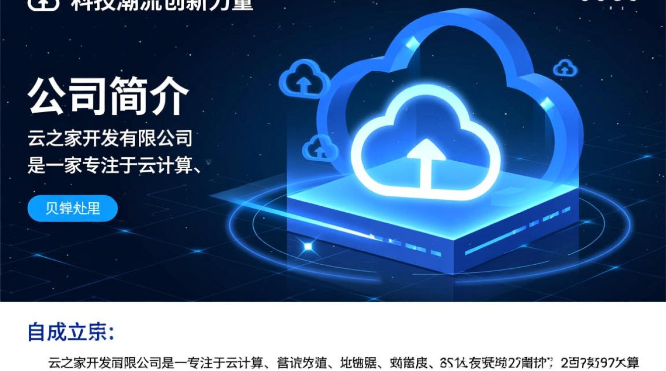 云之家开发有限公司是做什么业务的？揭秘其核心技术与市场定位？