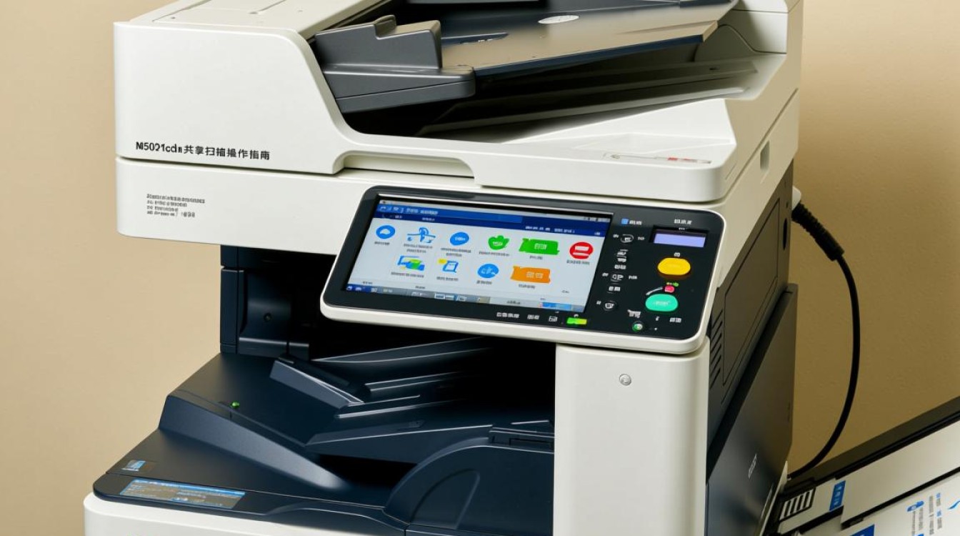 京瓷m5021cdn扫描仪共享设置方法详解，有哪些步骤和注意事项？