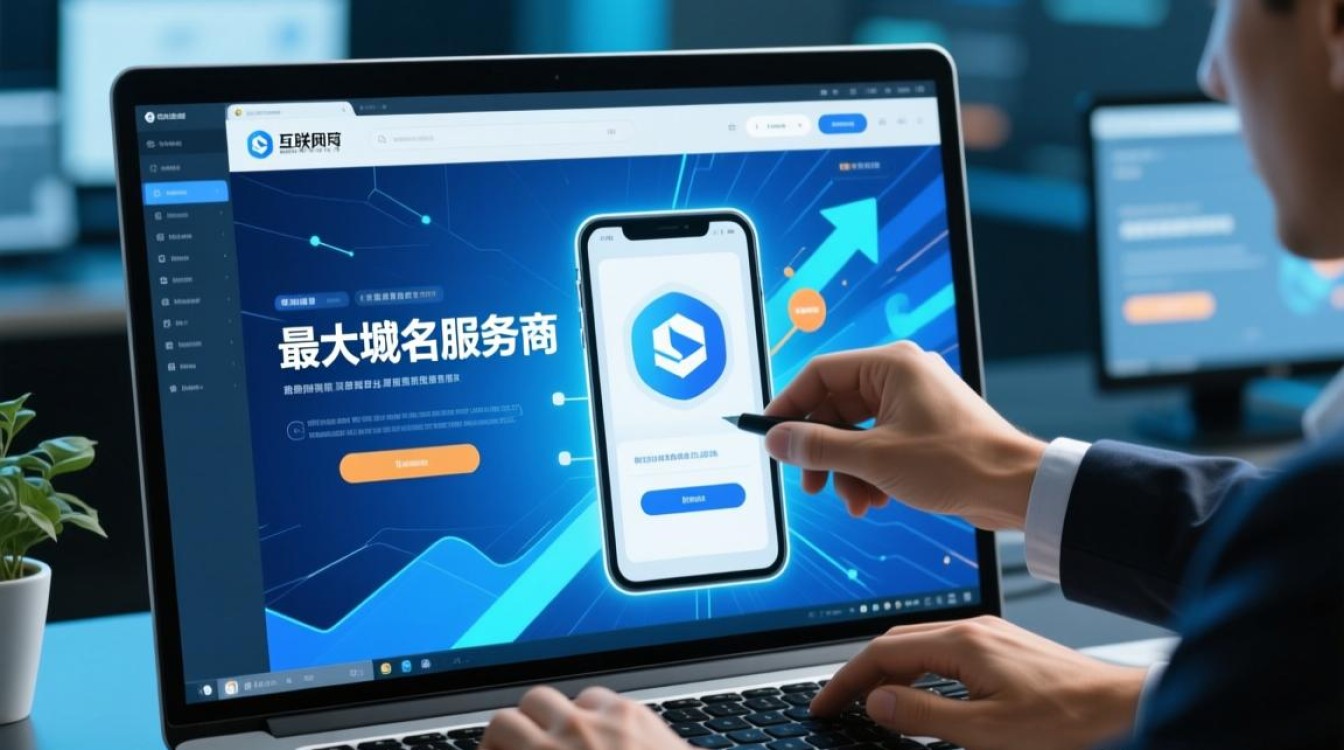 最大域名服务商背后有何独门秘籍?揭秘行业领先者的成功之道! 最大域名服务商背后有何独门秘籍?揭秘行业领先者的成功之道!