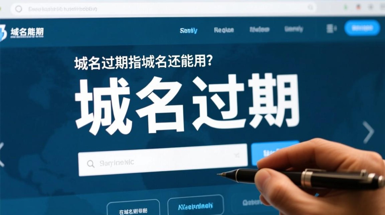 网站域名过期后,还能恢复使用或另购续期吗?有何影响与解决方法? 网站域名过期后,还能恢复使用或另购续期吗?有何影响与解决方法?