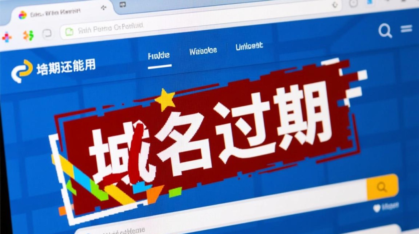 网站域名过期后,还能恢复使用或另购续期吗?有何影响与解决方法? 网站域名过期后,还能恢复使用或另购续期吗?有何影响与解决方法?