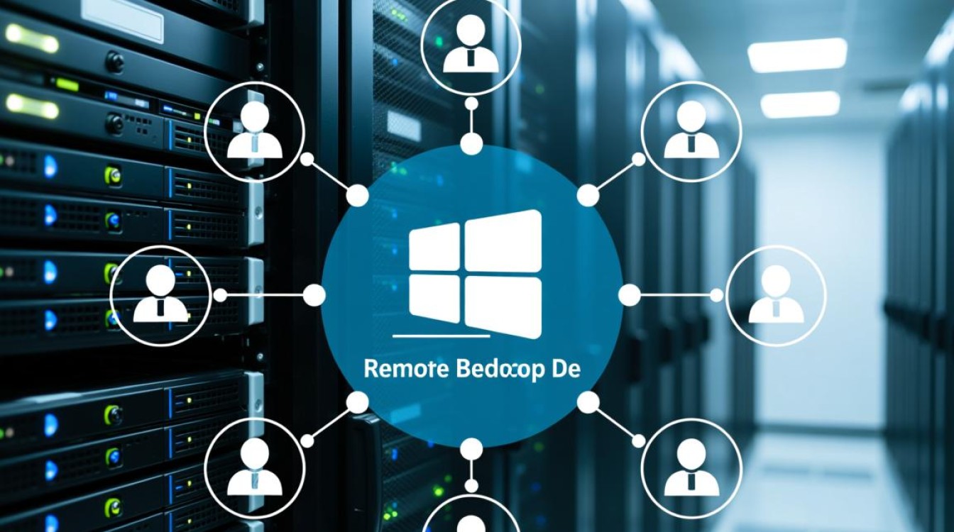 服务器设置多个用户远程桌面连接,如何同时多人登录不冲突? 服务器设置多个用户远程桌面连接,如何同时多人登录不冲突?