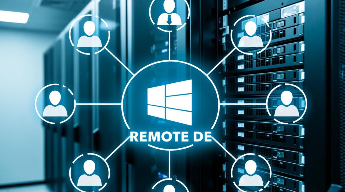 服务器设置多个用户远程桌面连接,如何同时多人登录不冲突? 服务器设置多个用户远程桌面连接,如何同时多人登录不冲突?