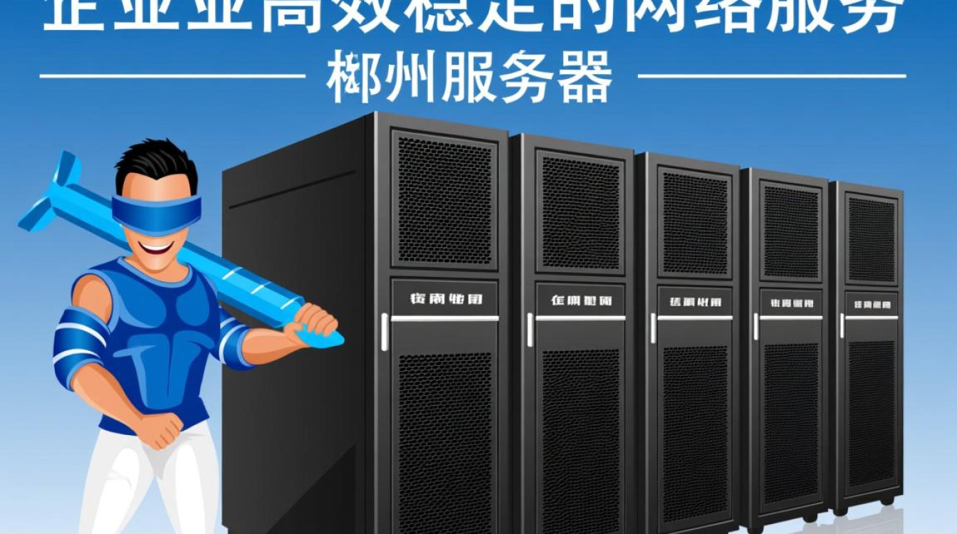 郴州服务器,为何在这个城市设立数据中心?优势何在? 郴州服务器,为何在这个城市设立数据中心?优势何在?