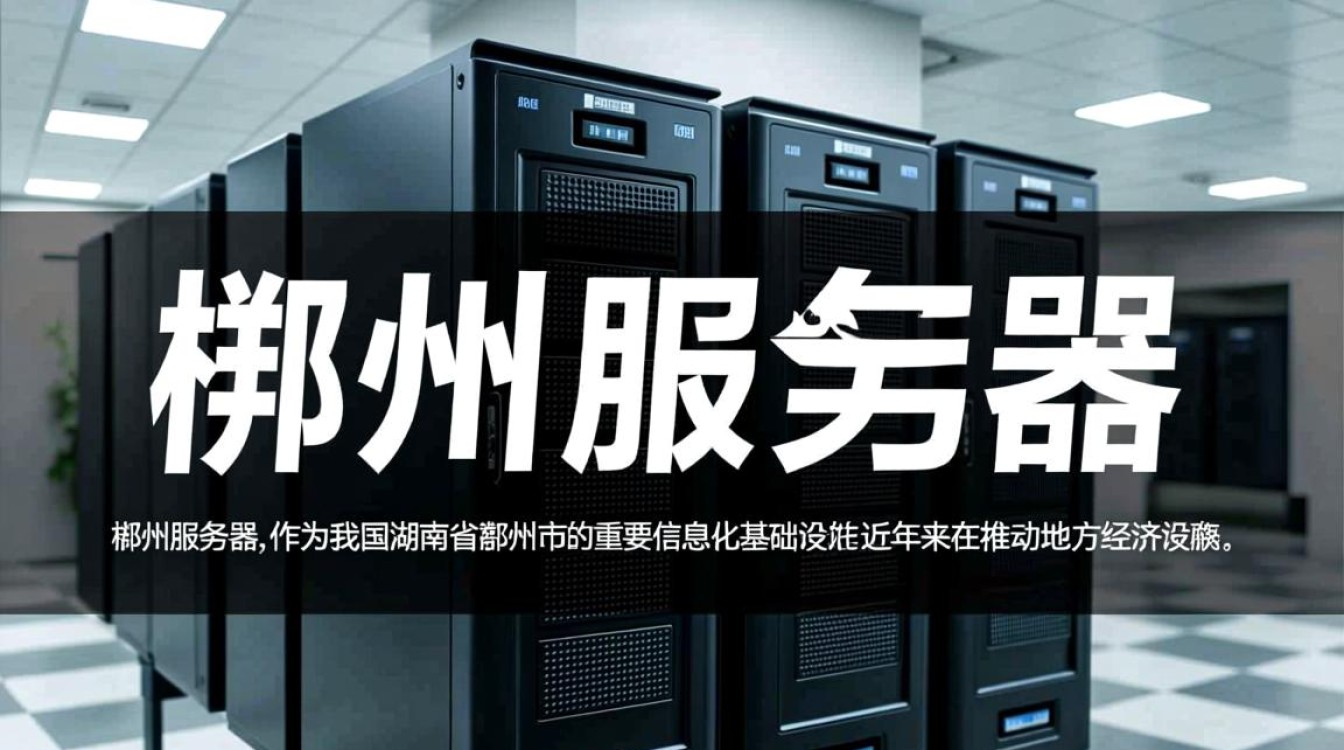 郴州服务器,为何在这个城市设立数据中心?优势何在? 郴州服务器,为何在这个城市设立数据中心?优势何在?