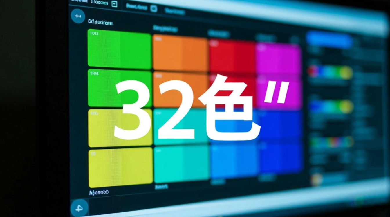 服务器如何设置32色?终端显示异常怎么办? 服务器如何设置32色?终端显示异常怎么办?