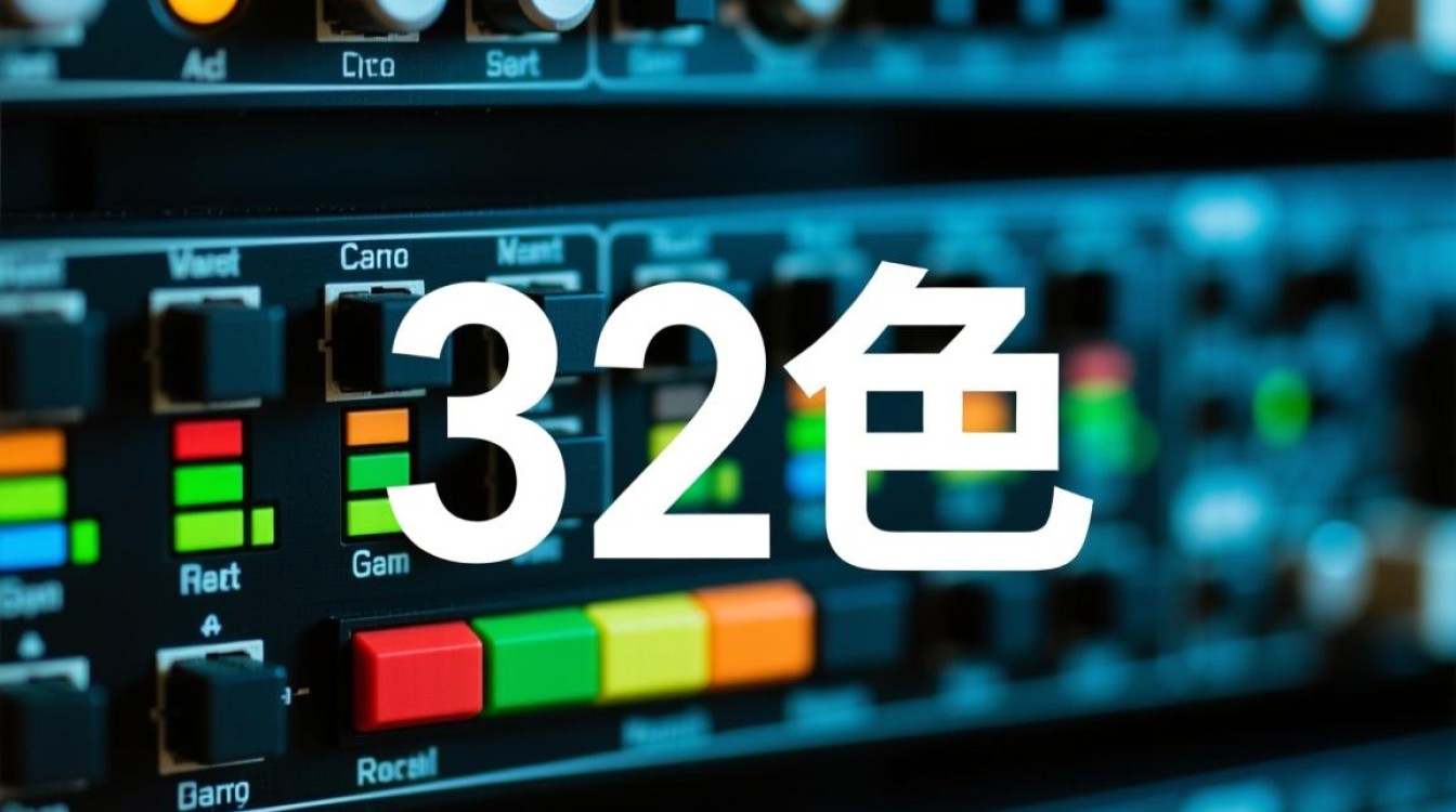 服务器如何设置32色？终端显示异常怎么办？