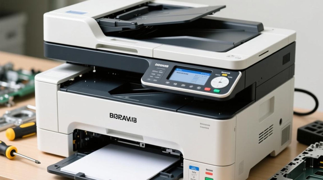 京瓷P5021CDN打印机拆机步骤详解，新手如何安全拆解？