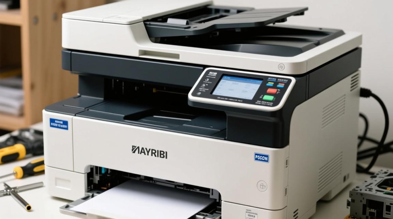 京瓷P5021CDN打印机拆机步骤详解，新手如何安全拆解？