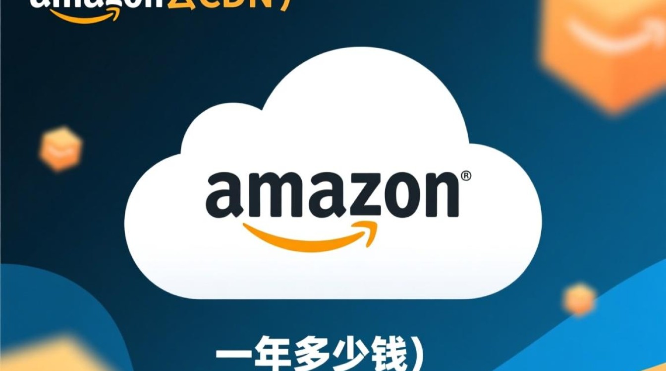 亚马逊云cdn年费用是多少？不同配置价格大揭秘！