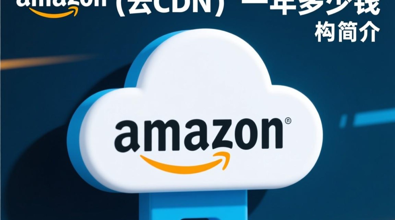 亚马逊云cdn年费用是多少？不同配置价格大揭秘！