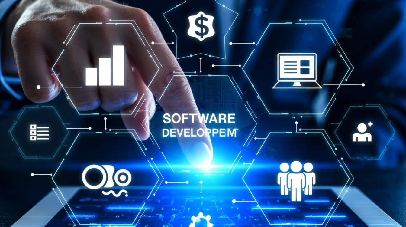 企业软件开发平台为何种类繁多？揭秘其功能和适用场景差异之谜？