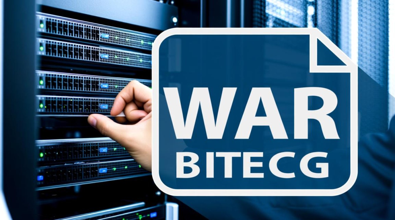 服务器解压war包后如何部署运行？