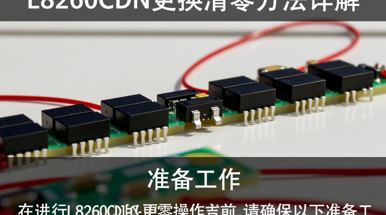 如何操作l8260cdn设备更换与清零,详细步骤详解? 如何操作l8260cdn设备更换与清零,详细步骤详解?