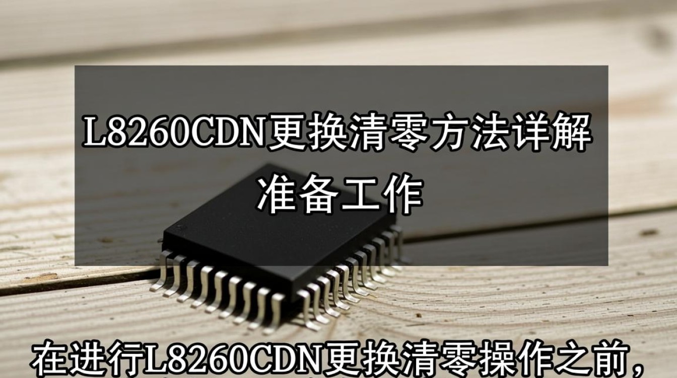 如何操作l8260cdn设备更换与清零,详细步骤详解? 如何操作l8260cdn设备更换与清零,详细步骤详解?