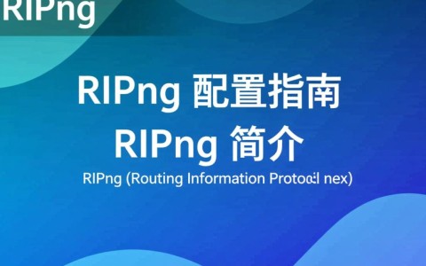 RIPng配置疑问RIPng配置过程中遇到哪些常见问题及解决方法？