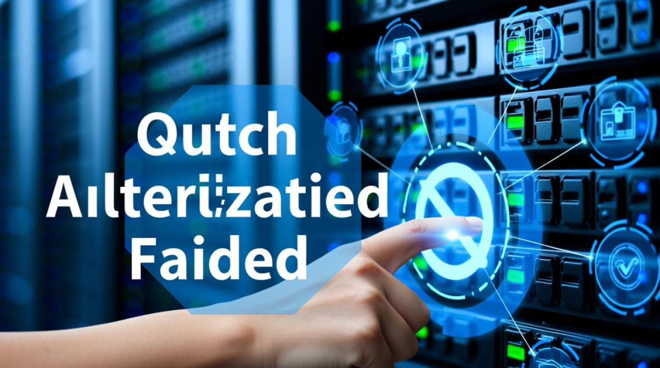 服务器认证失败怎么办?常见原因及解决方法分享 服务器认证失败怎么办?常见原因及解决方法分享