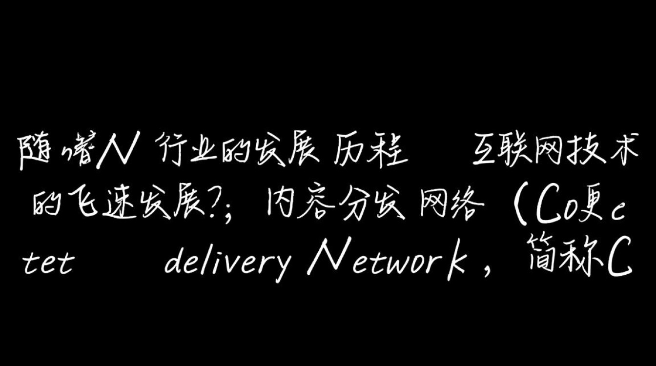 CDN技术究竟是在哪个年代兴起,成为互联网加速的先锋行业? CDN技术究竟是在哪个年代兴起,成为互联网加速的先锋行业?