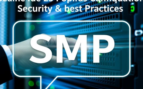 服务器设置25端口怎么开启？邮件发送端口配置教程