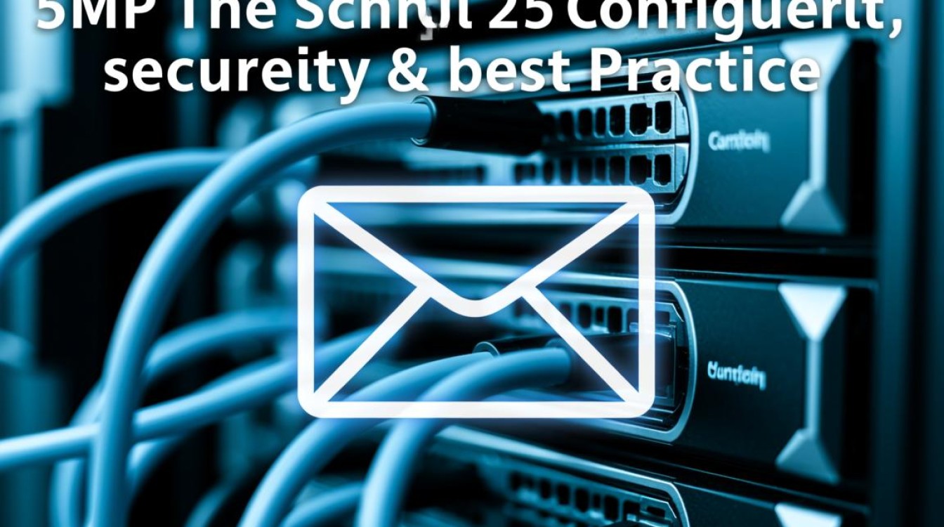 服务器设置25端口怎么开启？邮件发送端口配置教程