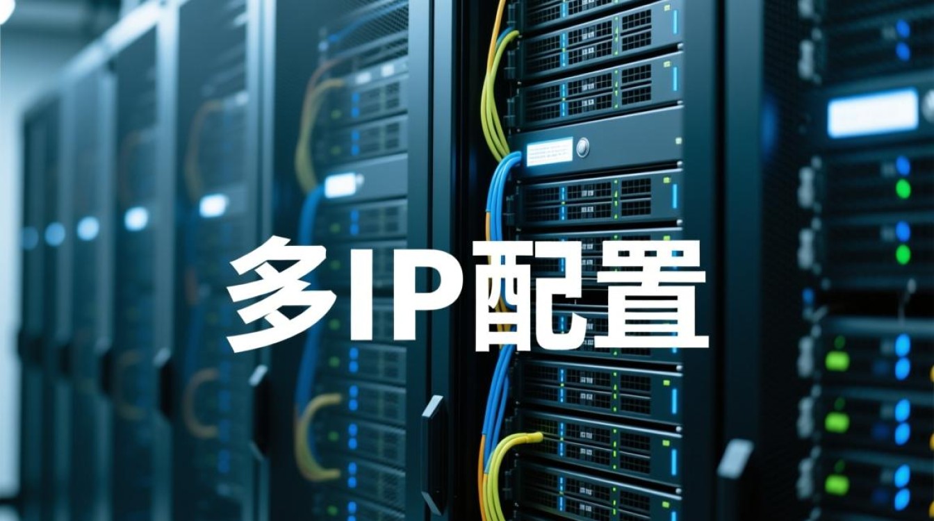 常德服务器多IP配置有何优势与适用场景？
