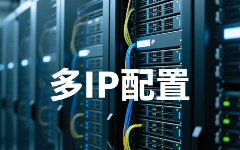 常德服务器多IP配置有何优势与适用场景？