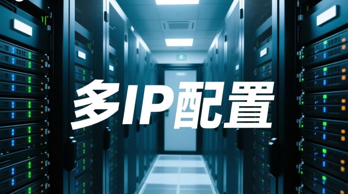 常德服务器多IP配置有何优势与适用场景？