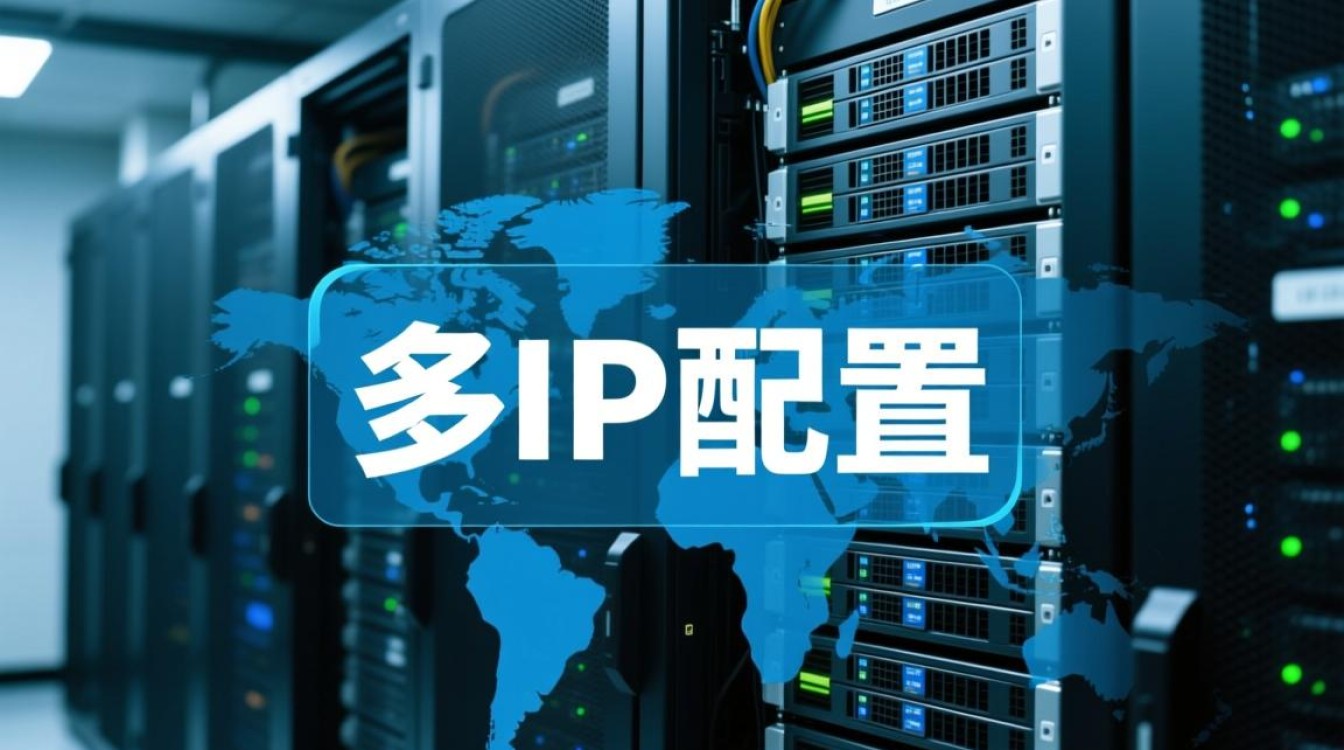 常德服务器多IP配置有何优势与适用场景？