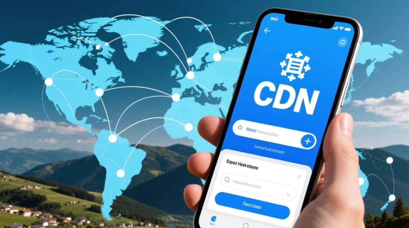 为何CDN服务在偏远地区移动网访问受阻，解决方案何在？