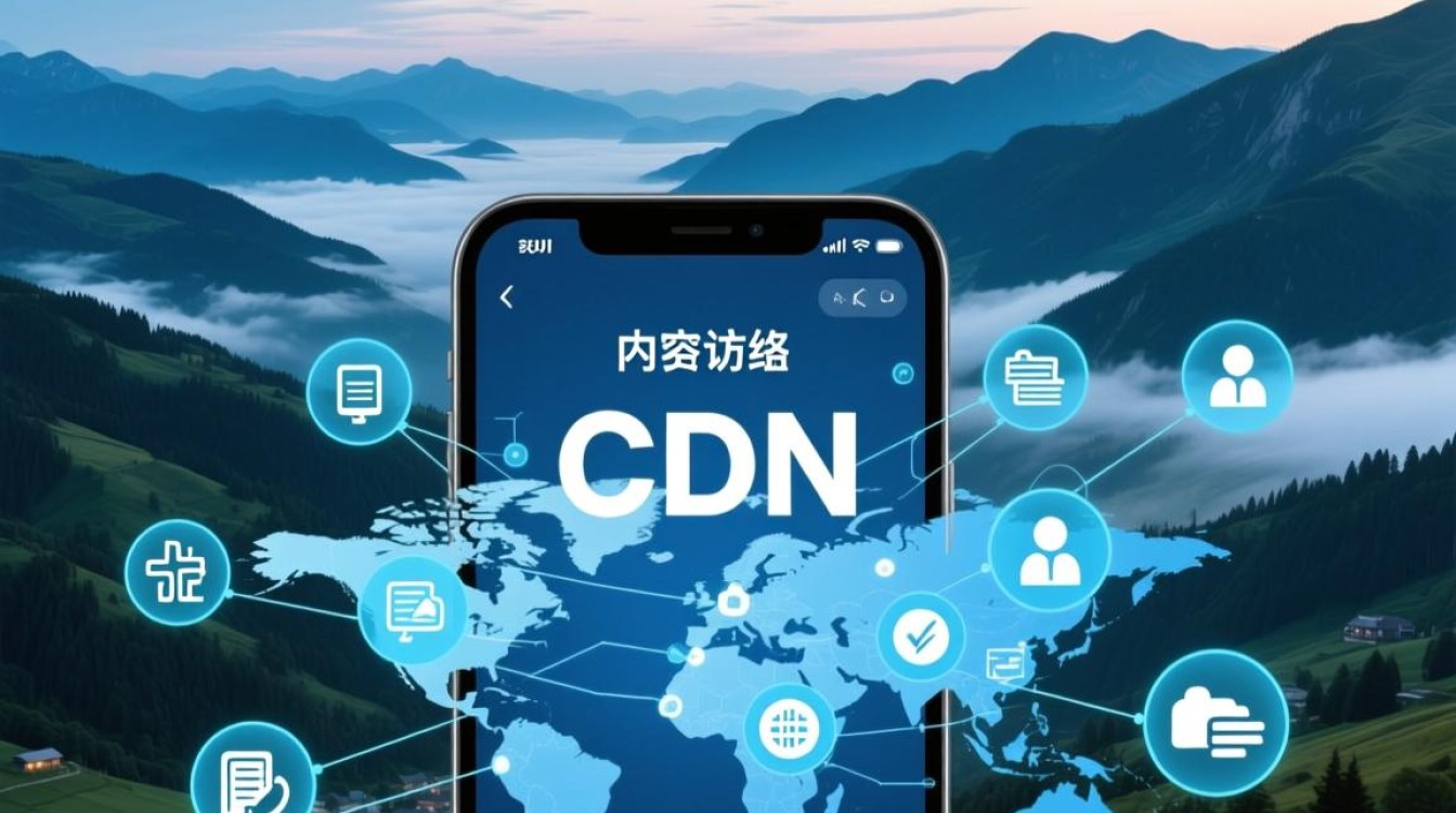 为何CDN服务在偏远地区移动网访问受阻，解决方案何在？