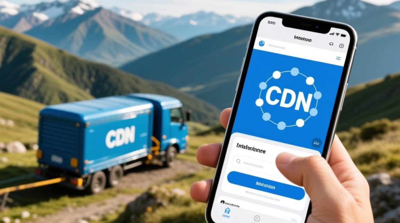 为何CDN服务在偏远地区移动网访问受阻，解决方案何在？