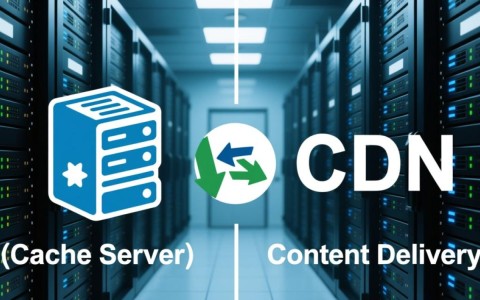 缓存服务器与CDN，究竟有何本质差异？揭秘两者在加速网络中的不同作用。