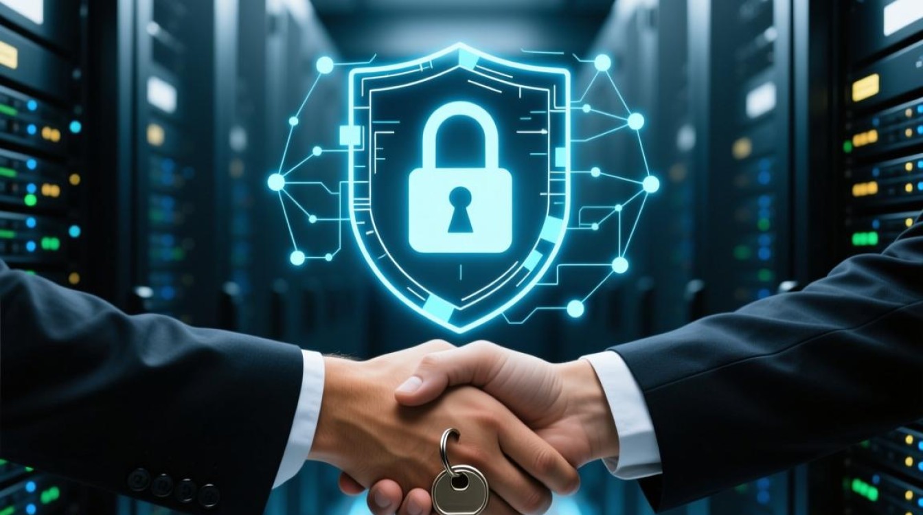 服务器认证和密钥交换，如何确保安全与高效？