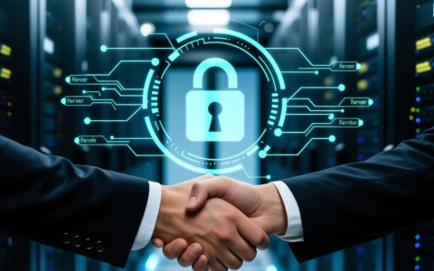 服务器认证和密钥交换，如何确保安全与高效？