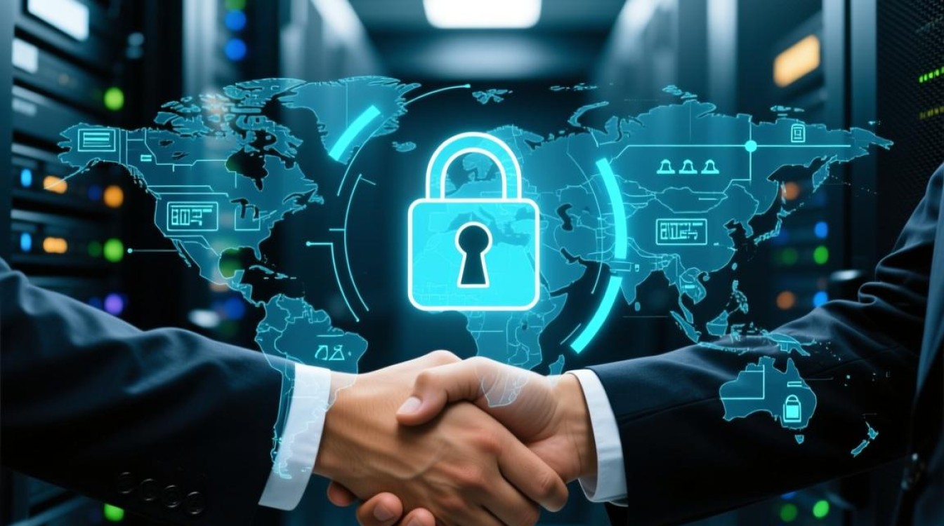 服务器认证和密钥交换，如何确保安全与高效？