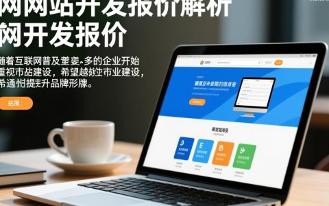 泰安网站开发报价多少？揭秘泰安地区网站建设的价格之谜