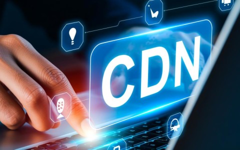 为什么设置CDN后网站访问却显示真实IP地址而不是CDN分配的地址？