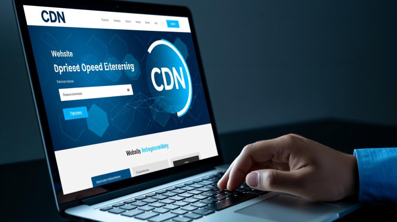 为什么设置CDN后网站访问却显示真实IP地址而不是CDN分配的地址？