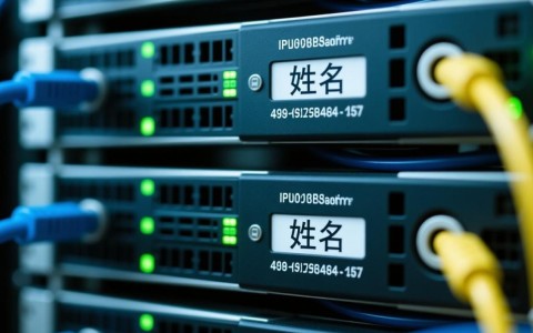 服务器计算机名称或者ip地址