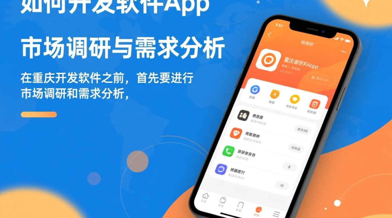 重庆地区企业如何高效开发定制软件APP？