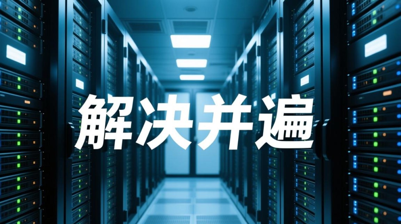 服务器解决并发